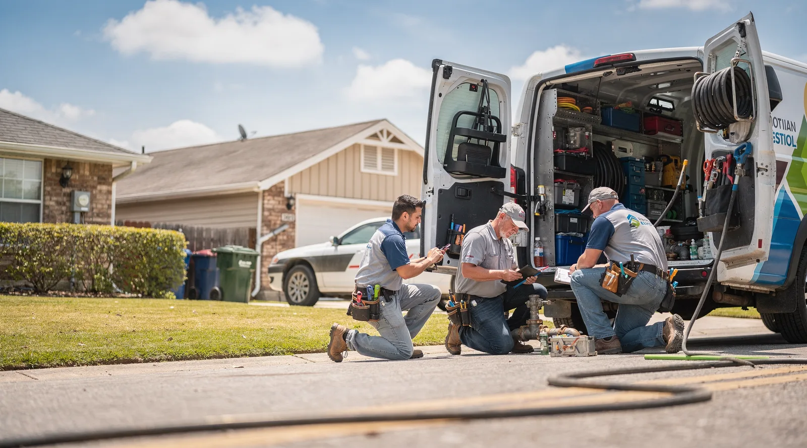 Emergency Plumber in Flatwoods, KY near me